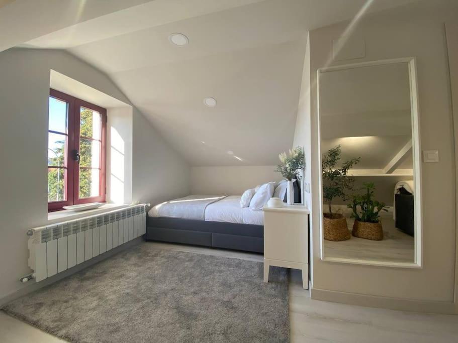 Appartement Atico Tipo Loft En San Sadurnino. Extérieur photo