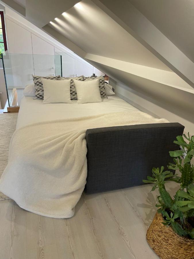 Appartement Atico Tipo Loft En San Sadurnino. Extérieur photo